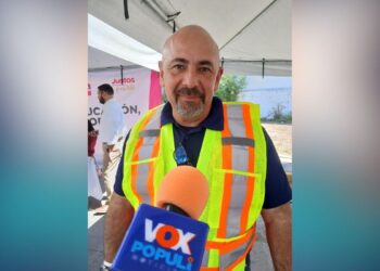 temporada de huracanes 2025 Nuevo Laredo