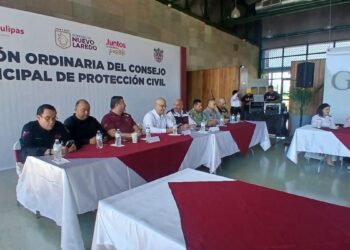 temporada de huracanes Nuevo Laredo