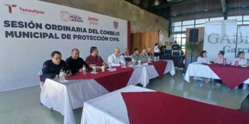 temporada de huracanes Nuevo Laredo