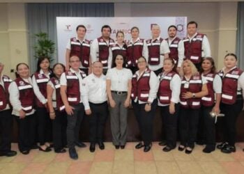 temporada de huracanes en Tampico