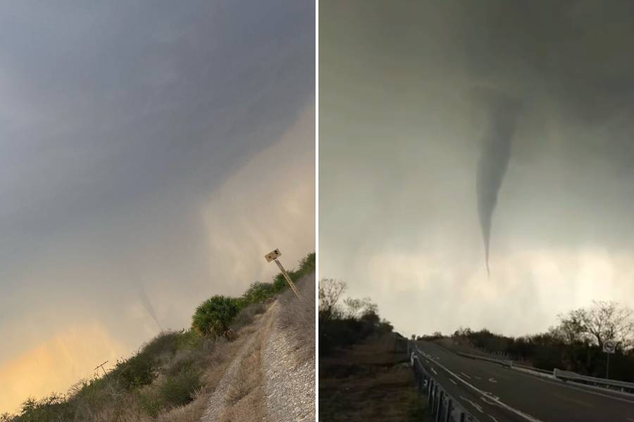 tormentas en Tamaulipas
