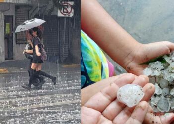 tormentas municipio Nuevo León