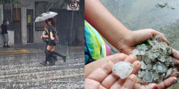 tormentas municipio Nuevo León