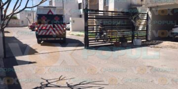 trabajador cayó de construcción en Victoria