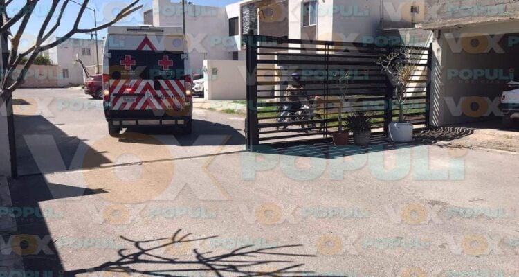 trabajador cayó de construcción en Victoria