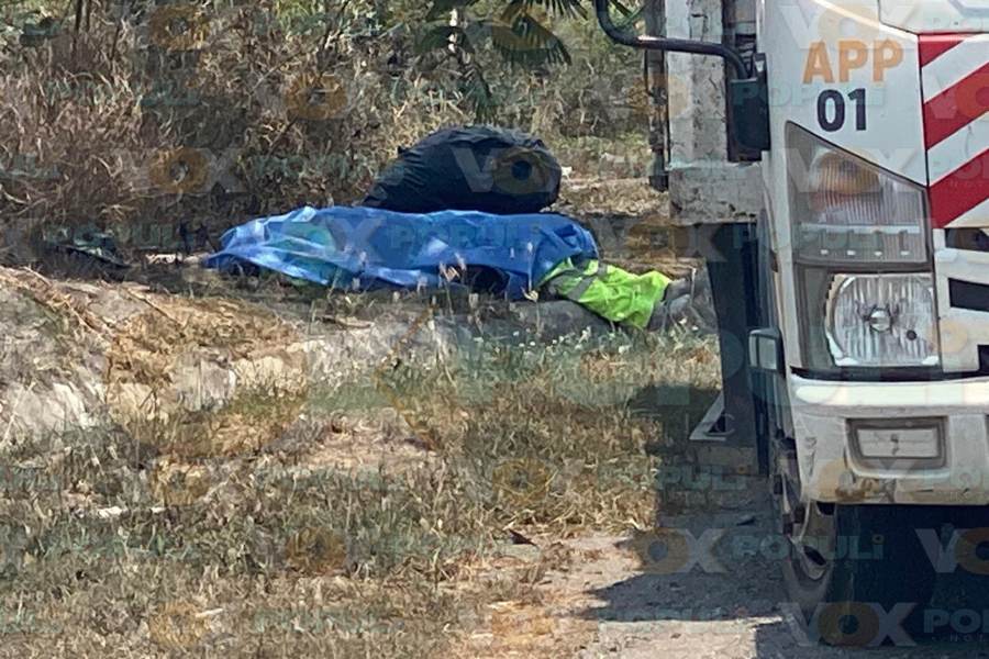 trabajador muere por calor en Altamira