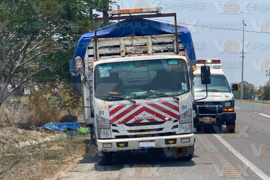 trabajador muere por calor en Altamira