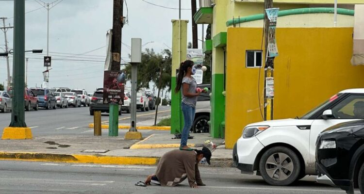 trabajo infantil en Matamoros