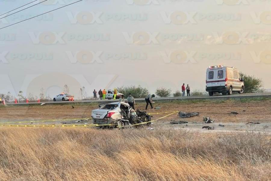 colision en victoria