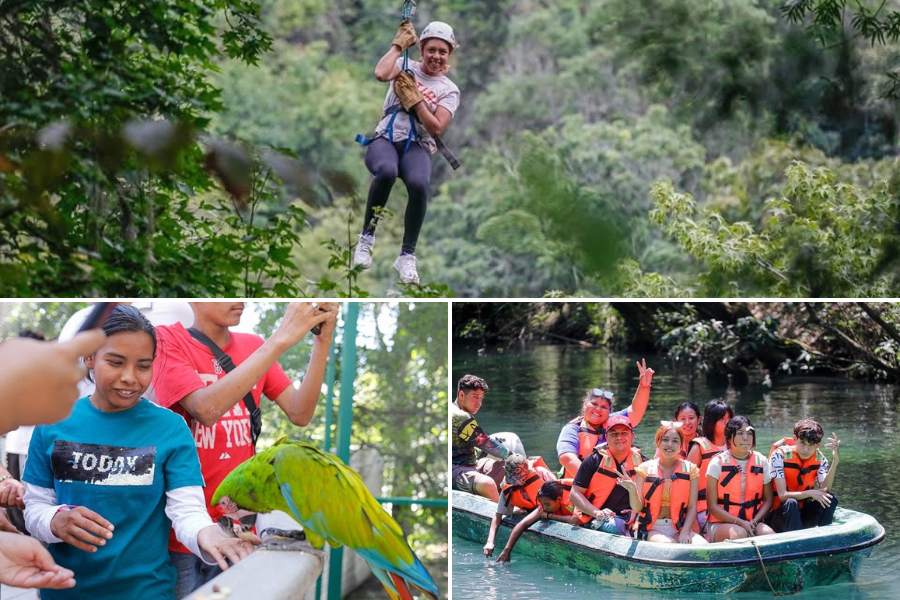 turismo social en Tamaulipas