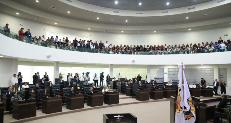 unidades administrativas Congreso Tamaulipas
