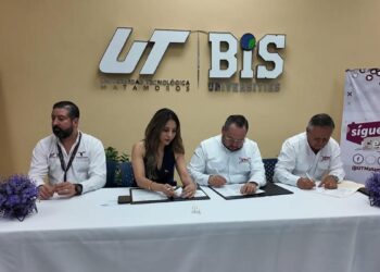 UT Matamoros convenio CMIC