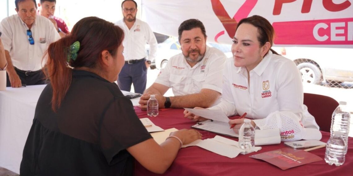 vacantes Nuevo Laredo