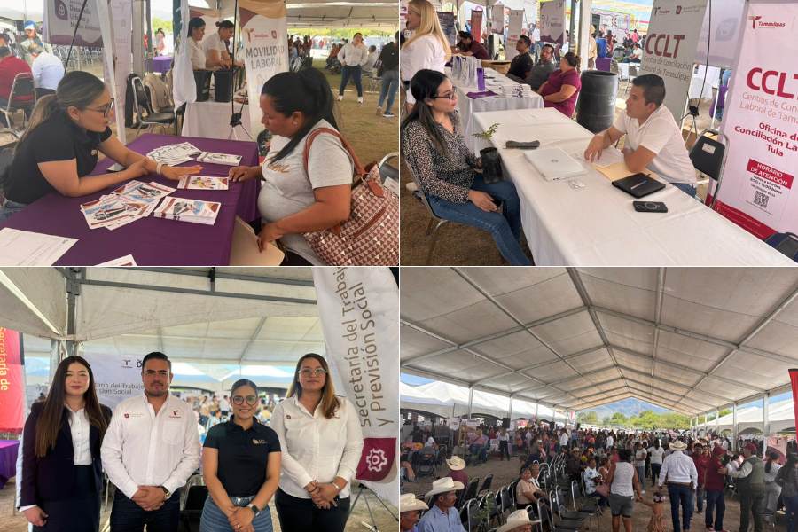 vacantes de empleo Palmillas Tamaulipas