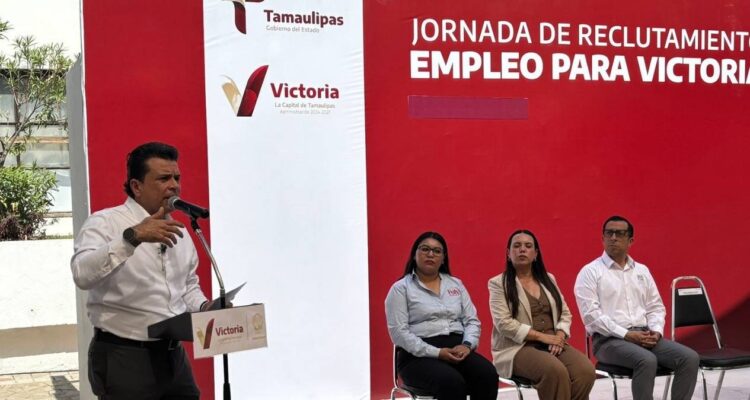 vacantes en Ciudad Victoria