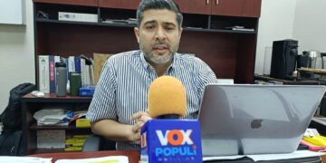 vacunación personal médico en Tamaulipas