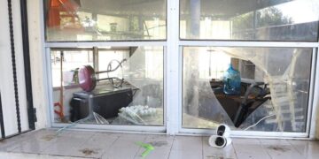 vigilancia nocturna Matamoros