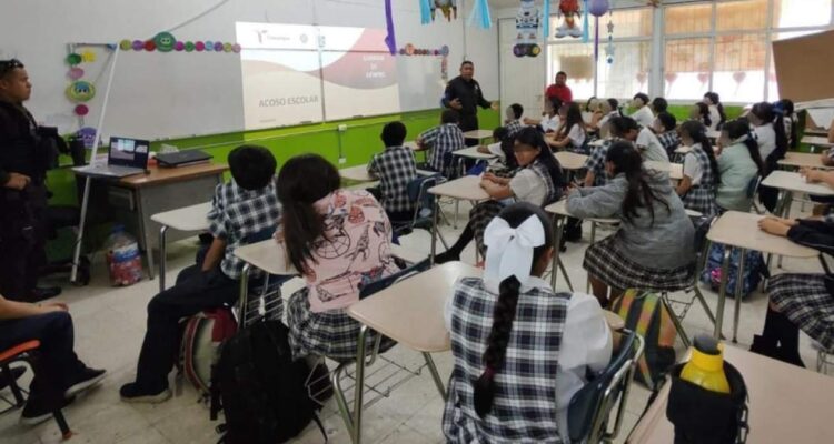 violencia escolar en Tamaulipas