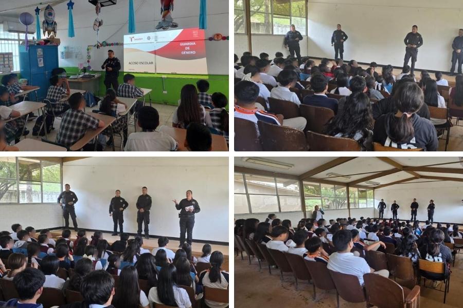 violencia escolar en Tamaulipas