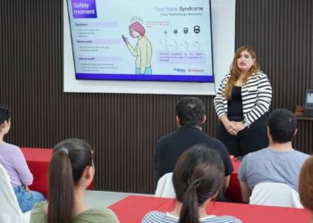visita a planta de Chromalox