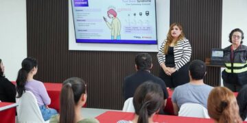 visita a planta de Chromalox