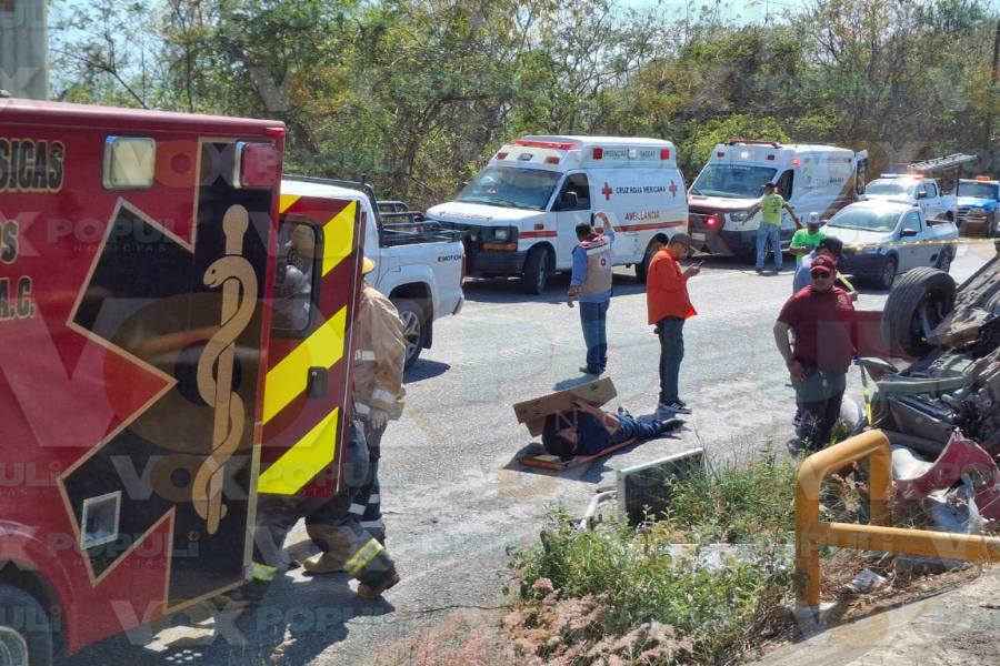 accidente vial tamaulipas