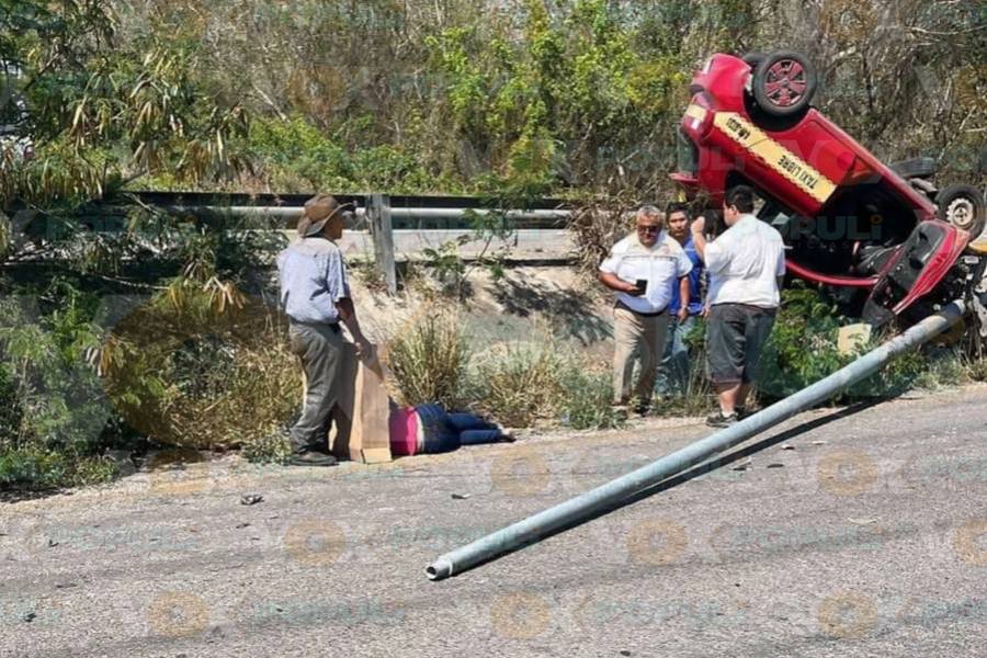 accidente vial tamaulipas
