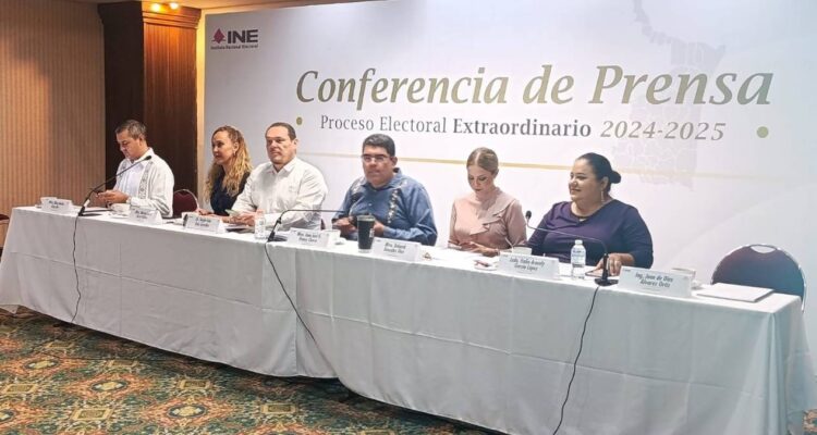 votaciones judiciales Tamaulipas