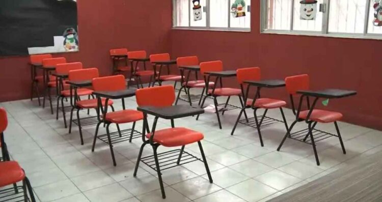 ¿A cuántos grados suspenden clases en Nuevo León por calor