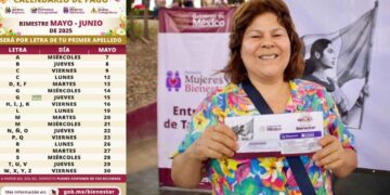 ¿A qué adultas mayores les llegará la Pensión Mujeres Bienestar del 26 al 30 de mayo?
