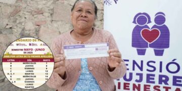¿A qué beneficiarias les falta recibir el pago de mayo de la Pensión Mujeres Bienestar 2025?