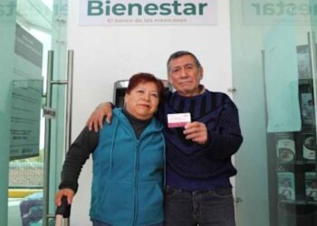 ¿A qué beneficiarios de la Pensión Bienestar les llegará el pago hoy 22 de mayo?