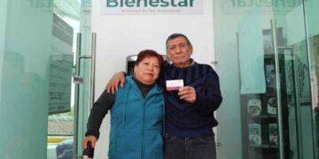 ¿A qué beneficiarios de la Pensión Bienestar les llegará el pago hoy 22 de mayo?