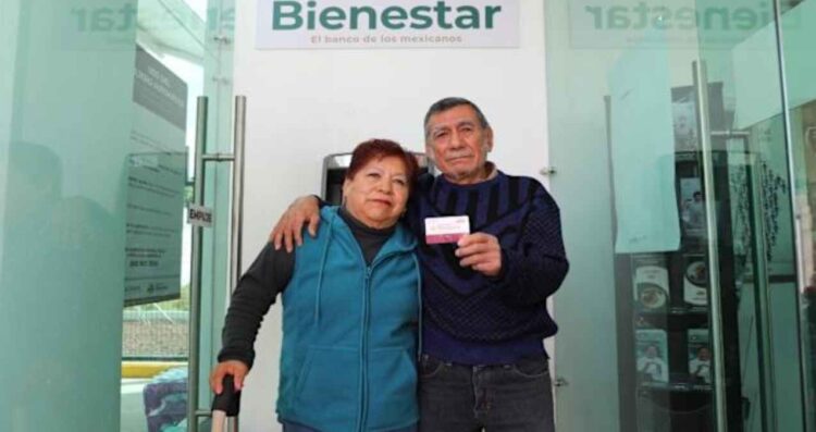 ¿A qué beneficiarios de la Pensión Bienestar les llegará el pago hoy 22 de mayo?
