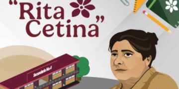 ¿A qué estudiantes les llegará el pago retroactivo triple de la Beca Rita Cetina 2025?