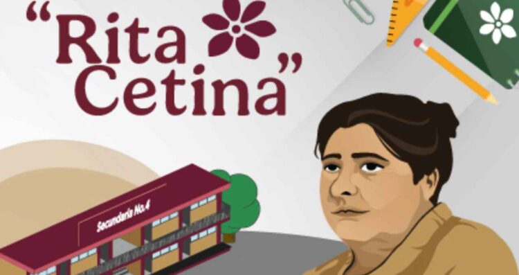 ¿A qué estudiantes les llegará el pago retroactivo triple de la Beca Rita Cetina 2025?