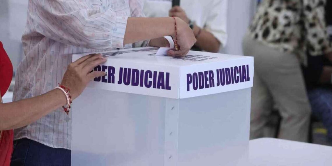 ¿A qué hora abrirán las casillas para emitir el voto este domingo 1 de junio?