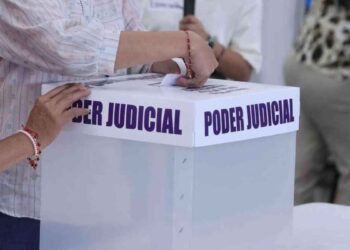 ¿A qué hora abrirán las casillas para emitir el voto este domingo 1 de junio?