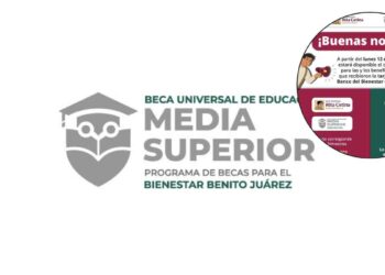 ¿A quiénes les llegará pago doble de la Beca Benito Juárez en el mes de mayo?