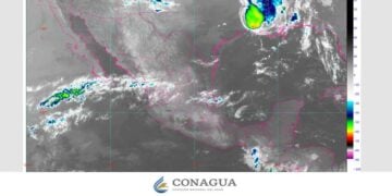 ¿Afectarán los vientos y las lluvias fuertes hoy en Tamaulipas?
