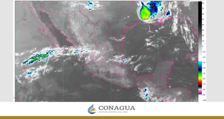 ¿Afectarán los vientos y las lluvias fuertes hoy en Tamaulipas?