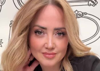 ¿Andrea Legarreta se abre al amor tras su separación de Erik Rubín