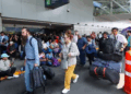 ¿Cómo afectó la protesta de la CNTE al Aeropuerto Internacional de CDMX