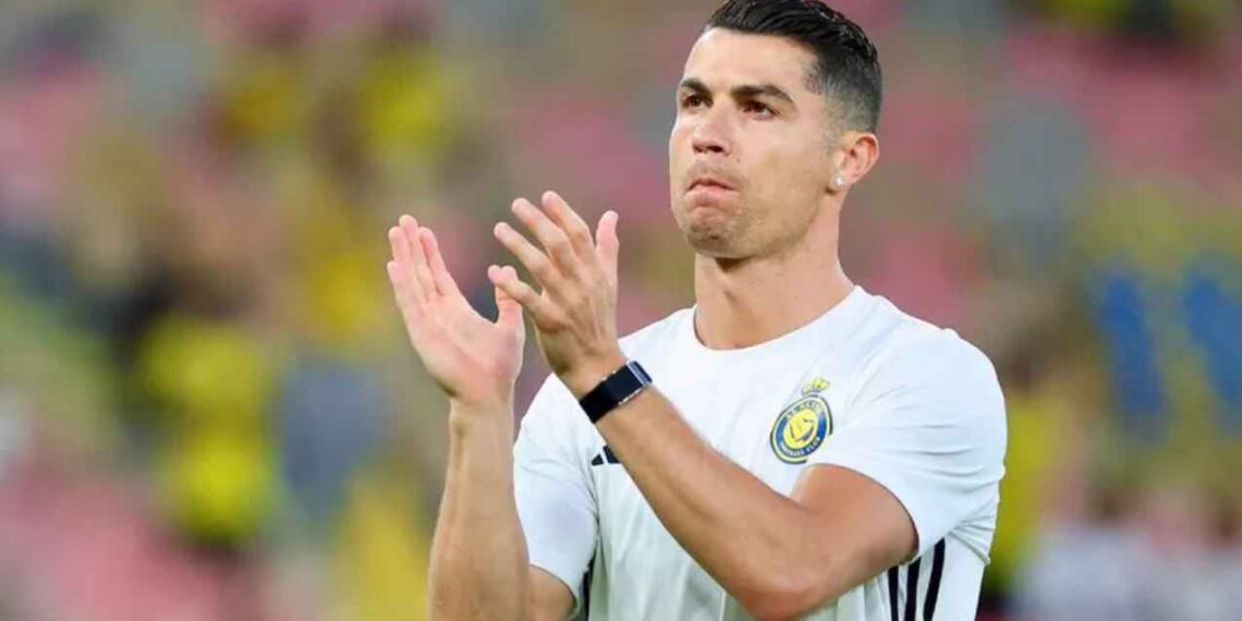 ¿Cristiano Ronaldo se despide del Al-Nassr Mensaje en redes desata rumores de su salida