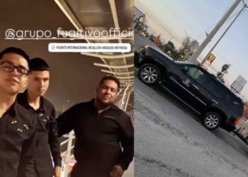 ¿Cuál fue el último video que subió el Grupo musical Fugitivo de Reynosa, Tamaulipas, antes de desaparecer
