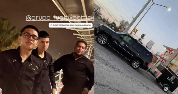 ¿Cuál fue el último video que subió el Grupo musical Fugitivo de Reynosa, Tamaulipas, antes de desaparecer