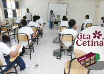 ¿Cuáles son los motivos por los que te podrían dar de baja de la Beca Rita Cetina 2025?