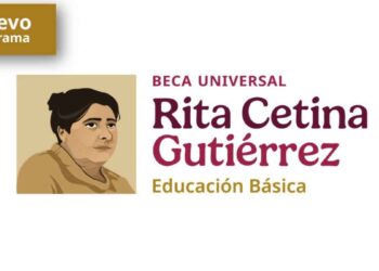 ¿Cuándo entregarán la tarjeta de la Beca Rita Cetina a los estudiantes que quedaron pendientes?