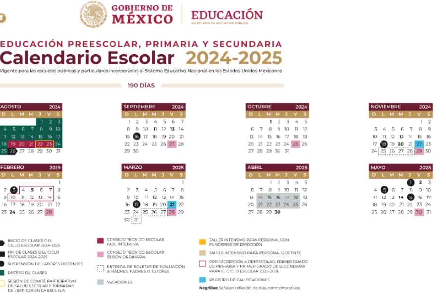 ¿Cuándo es el próximo megapuente para los estudiantes en este mes de mayo 2025?