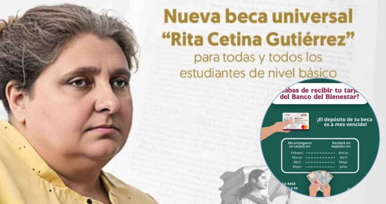 ¿Cuándo podrían recibir los estudiantes los próximos pagos de la Beca Rita Cetina 2025?